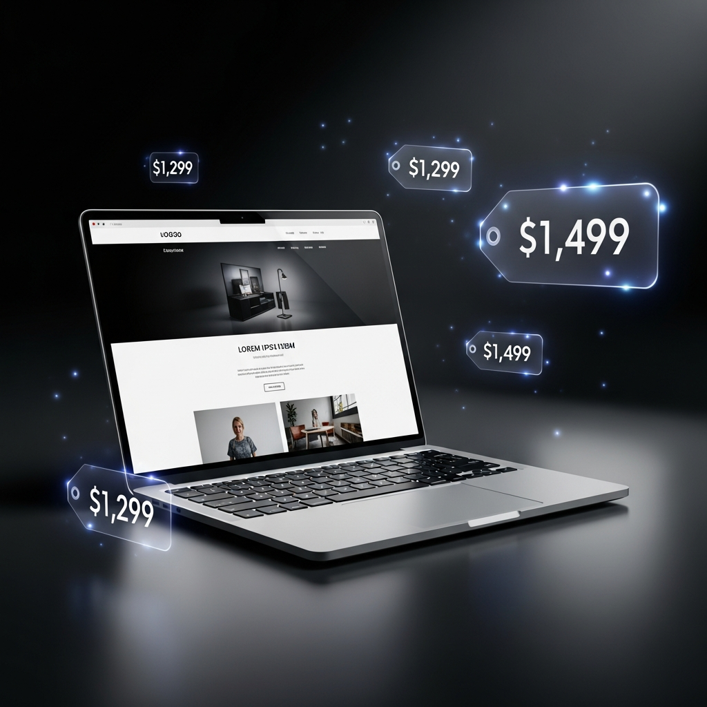 How Much Does a Custom Website Cost in 2025? Complete Pricing Guide