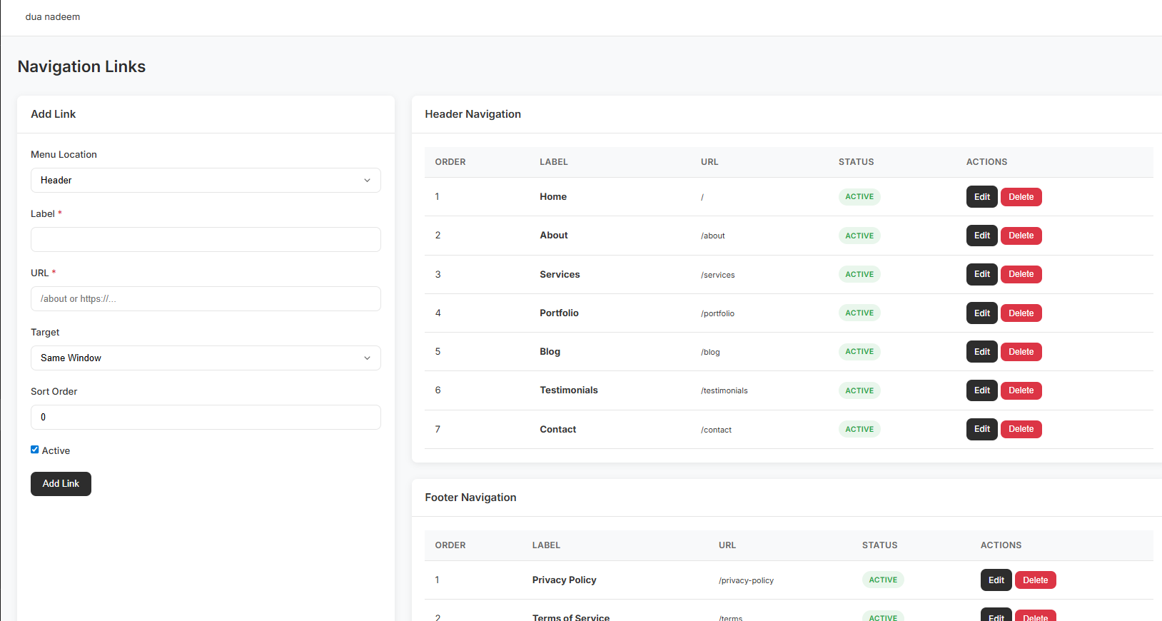 Dua Nadeem - Professional Content Writer Portfolio - Gallery Image